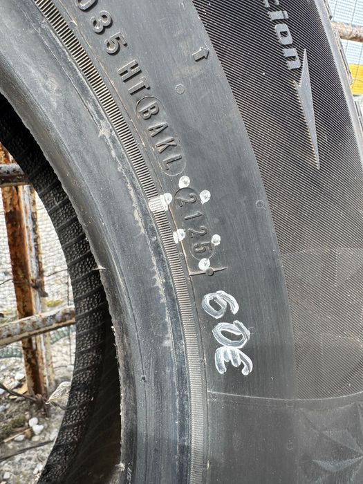 2бр. Зимни гуми Nexen Winguard Sport 2 SUV 225/65/17 dot 25