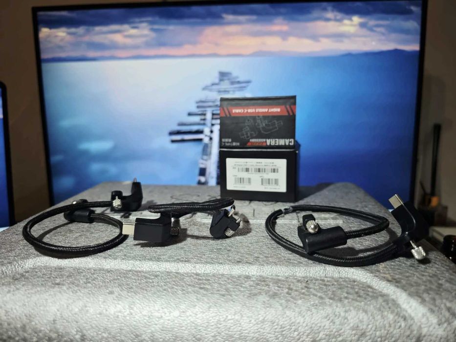 Tilta USB-C 90° для Blackmagic BMPCC 4K/6K — 3 шт.