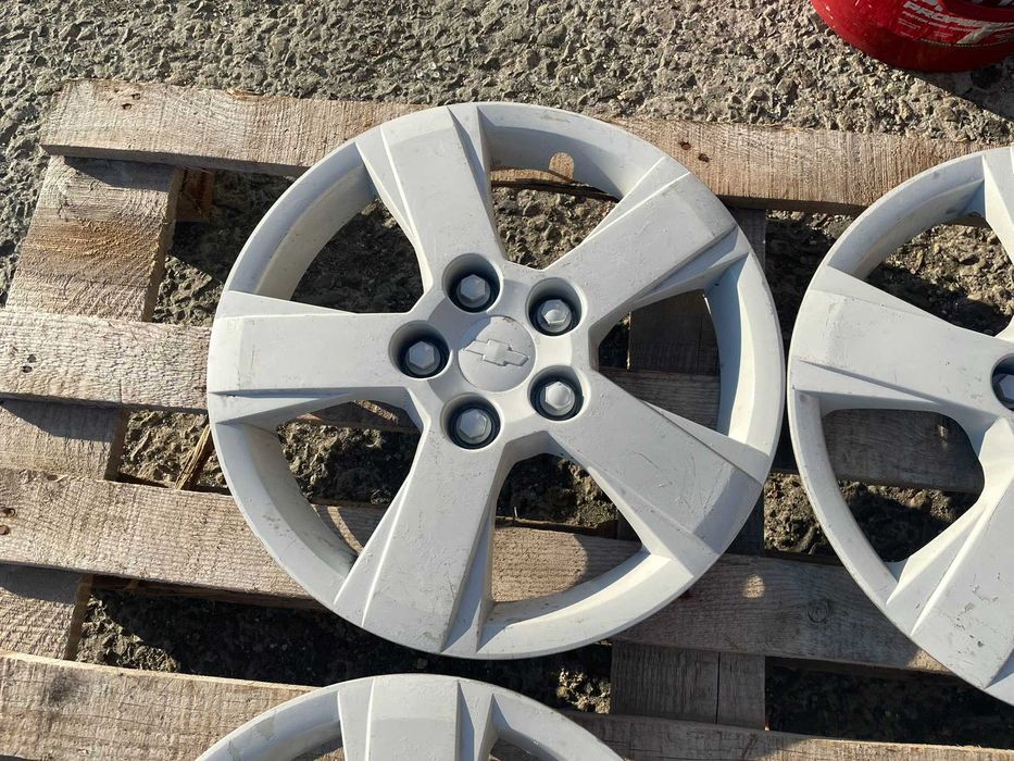 16 цола Тасове Chevrolet Captiva