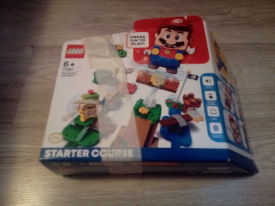 [ CITEȘTE DESCRIEREA] Vând 4 Seturi Lego Super Mario