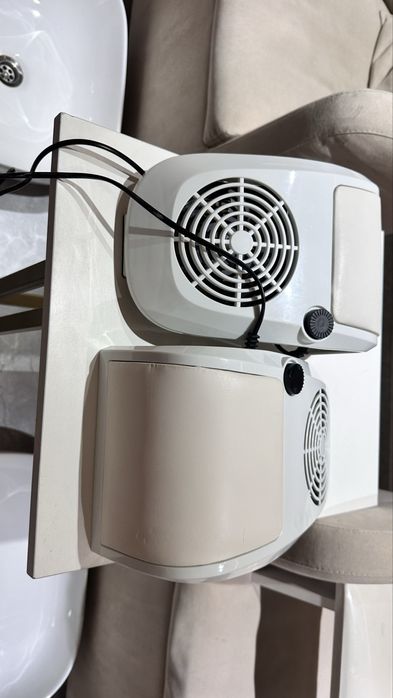 Пылесос для маникюра