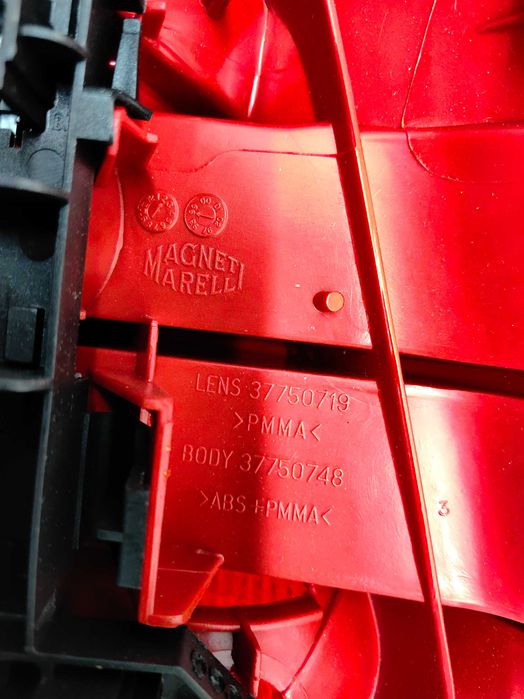 Оригинален стоп Vw golf 4 НОВ