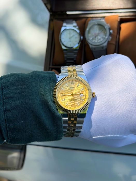 Rolex Land-Dweller Automatic