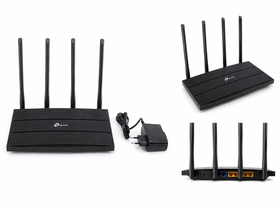 Wi-fi роутер TP-LINK