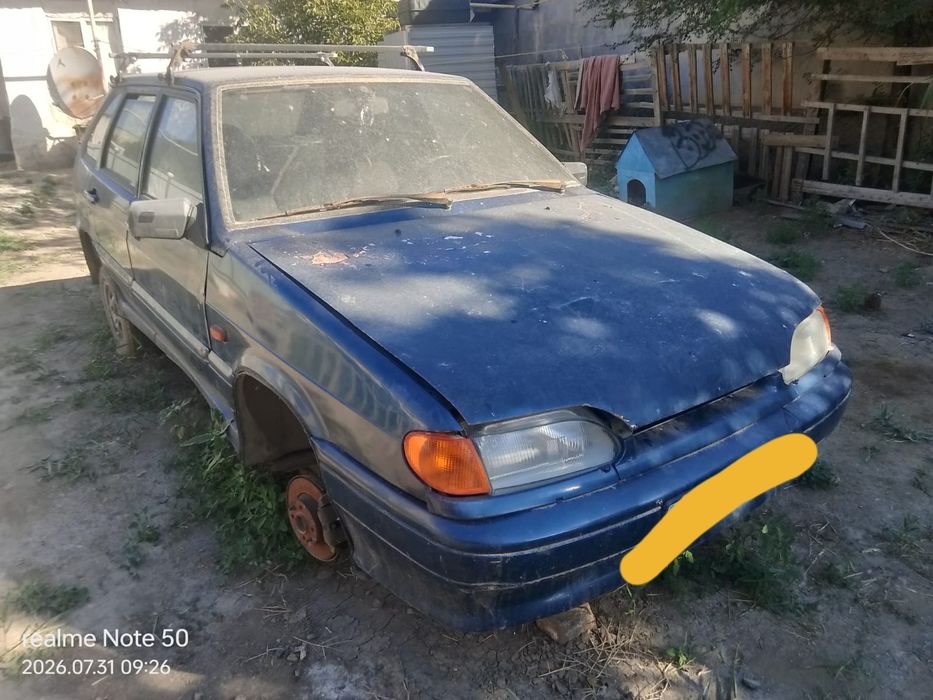Продаётся машина
