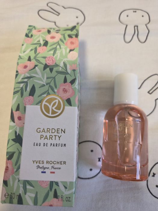 Apa de parfum Garden Party Yves Rocher
