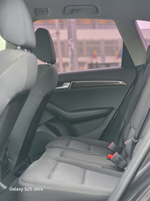 Audi Q5 Quattro 2.0 tdi 177 cp 2010!