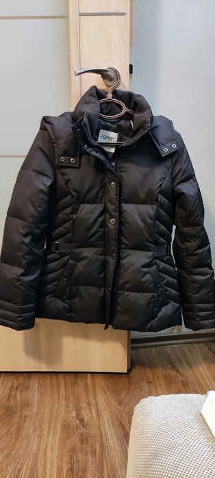 Зимно пухено яке