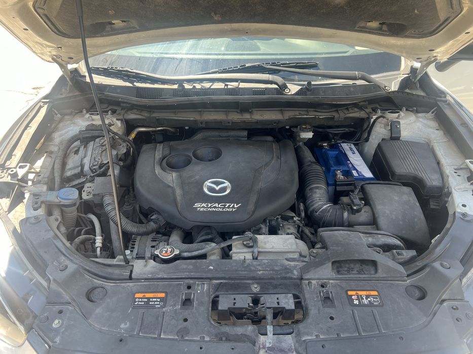 Mazda CX5 2.2d Skyactive