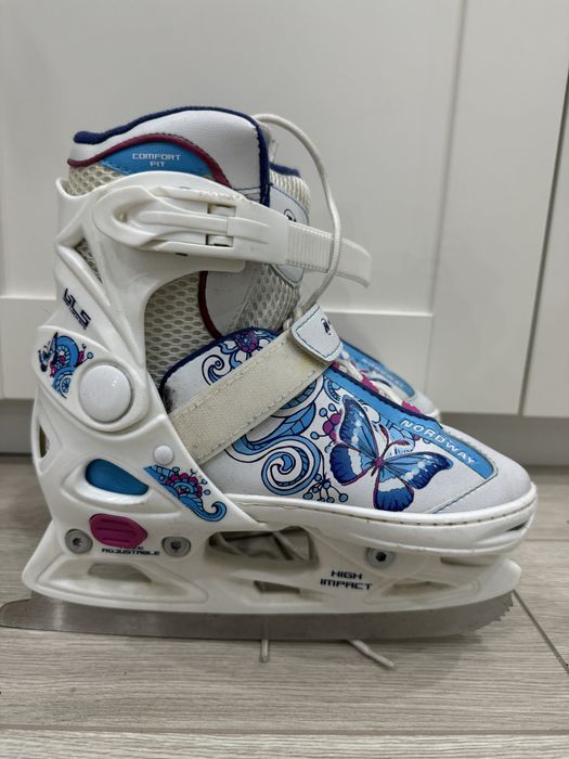 коньки детский раздвижные