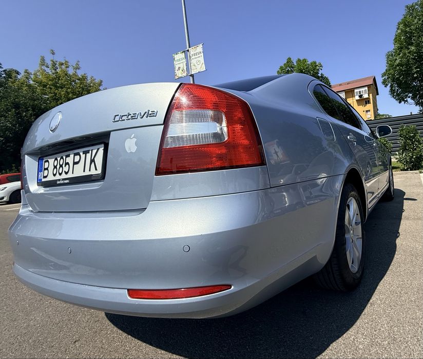 Vand Skoda Octavia 2 fl, 1,8 tsi , 160 cp , 2009