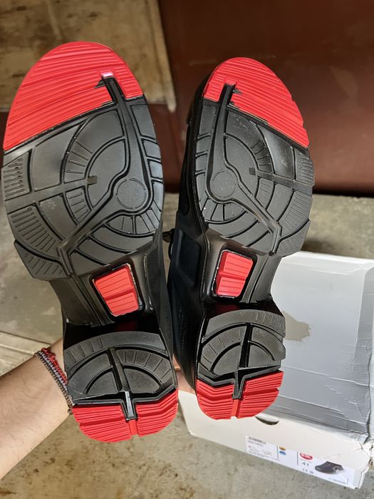 Vand pantofi protectie Uvex marimea 41