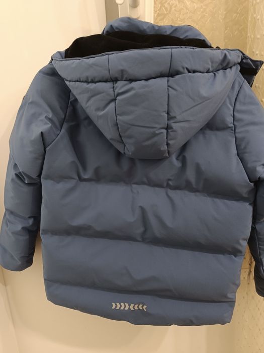 Детская куртка для мальчиков