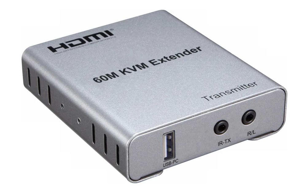 Hdmi kvm 60m rJ45