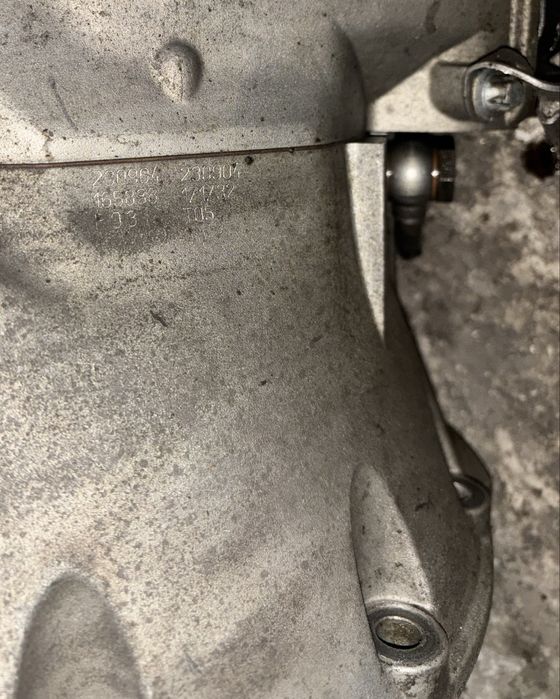 Акпп коробка мерседес 5gtronic