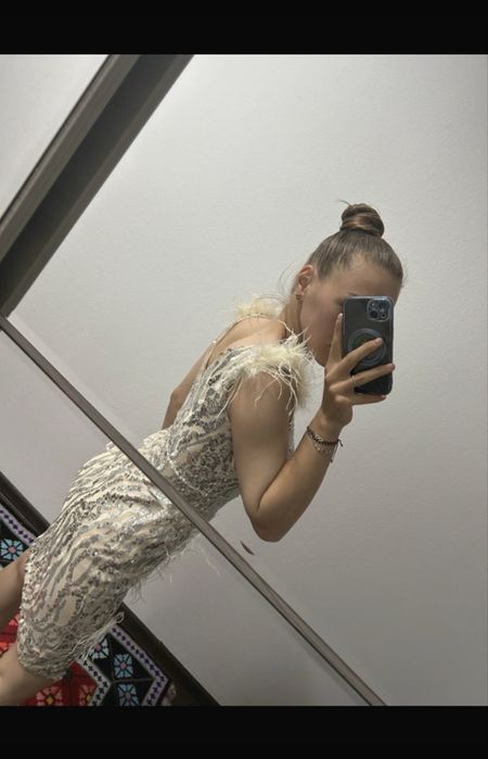 Rochie eleganta de zi