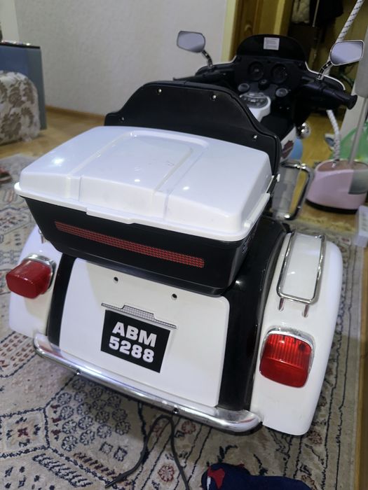 Мотоцикл детский