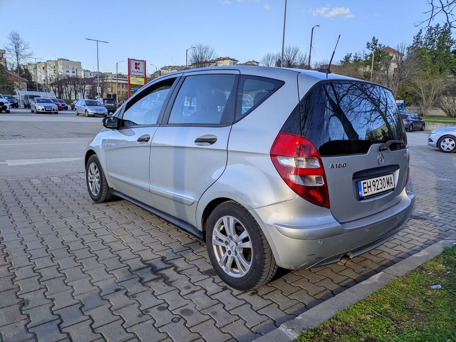 Мерцедес А клас 1.8 за донор или части