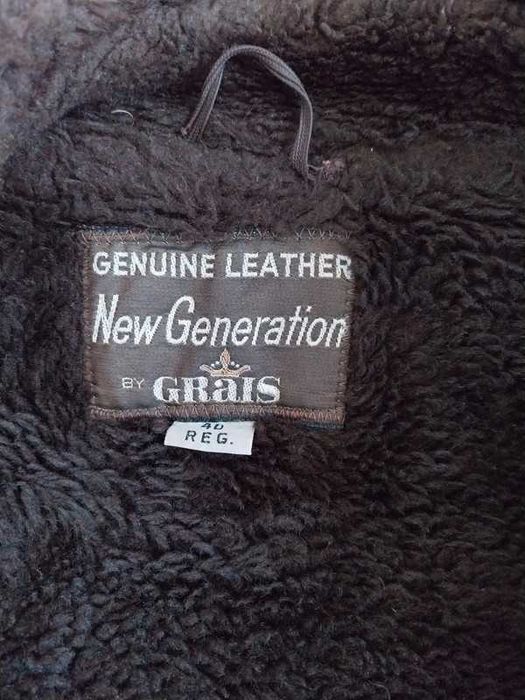 Geaca pilot Grais size M