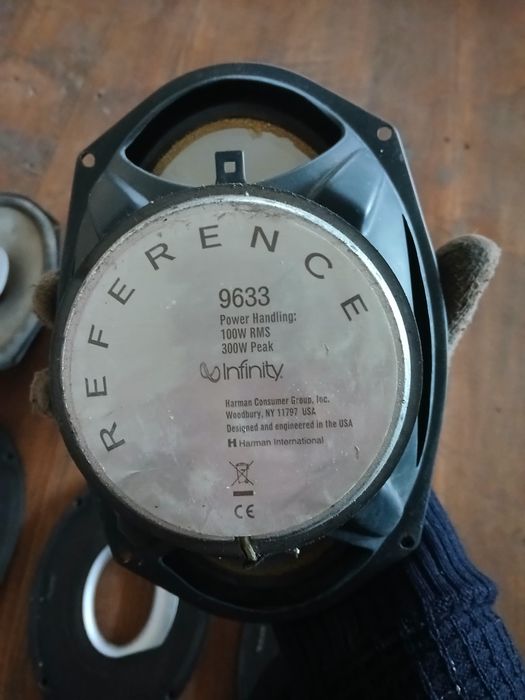 Инфинити динамик