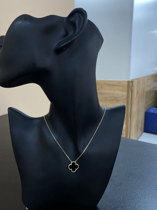 цепь с кулоном/585пробы