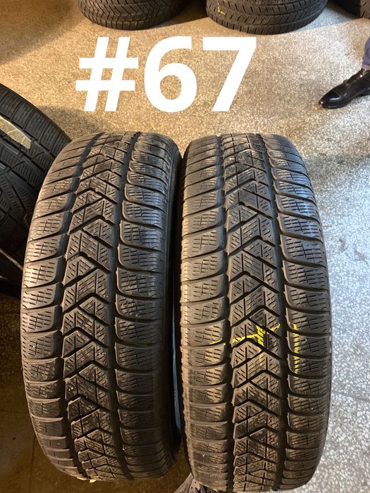 Anvelope iarnă 205/65/17 225/65/17 etc