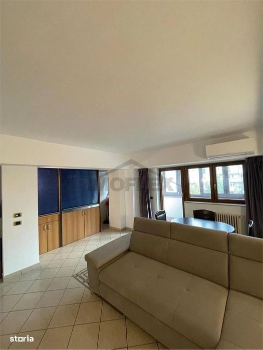 Decebal | 2 camere | 87 mp | 2 bai | Balcon