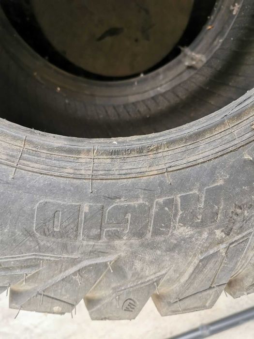 Гуми и джанти Off Road