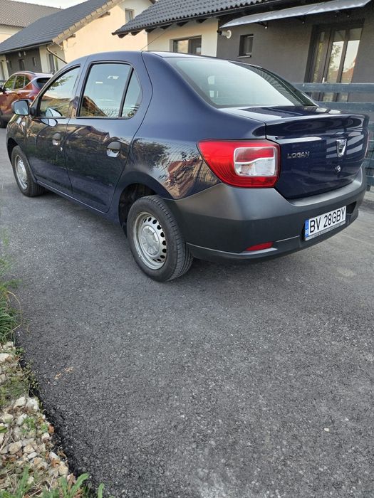 Logan 2014,  69000 km