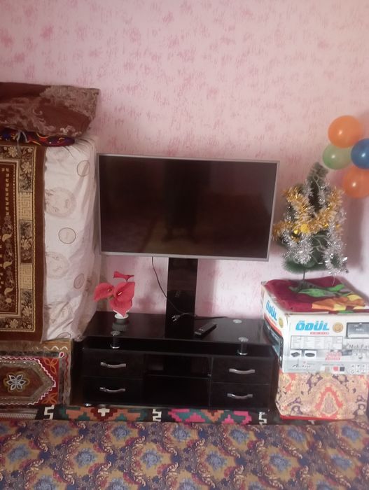 Телевизор кампелик 43талик холати идял