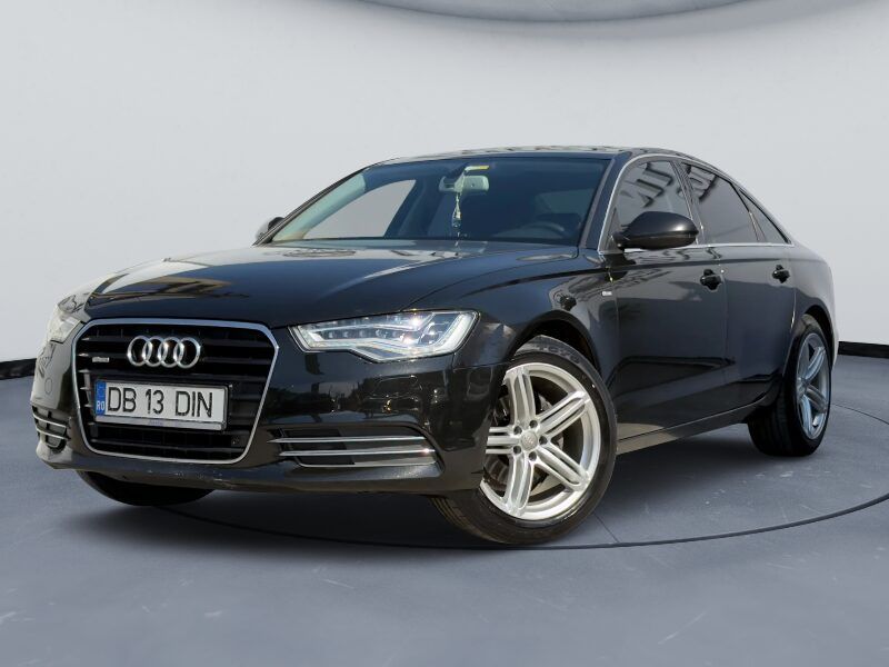 Audi A6 2012 diesel, 8.400 € — imagine 4