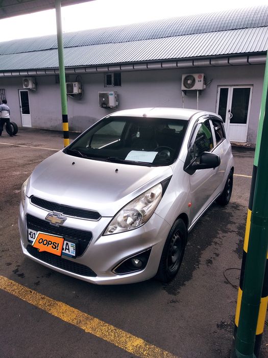 Спарк Автомат 4 поз. завод