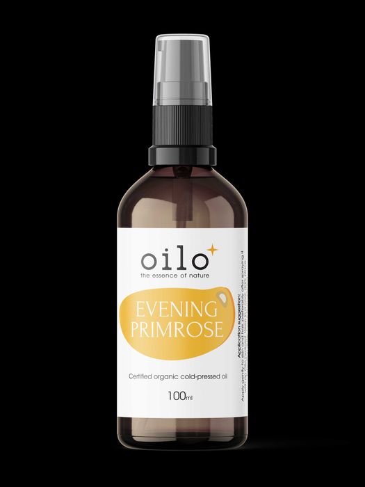 Oilo БИО Етерични масла - Вечерна иглика Oilo Bio Evening primrose 100