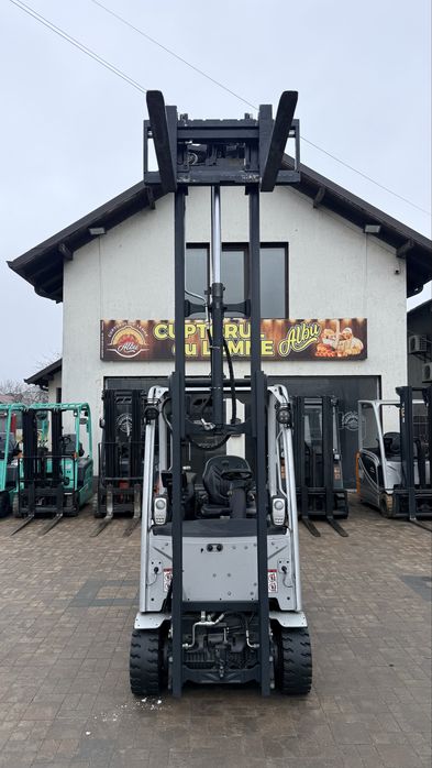 Motostivuitor Still RX 20-16 2020