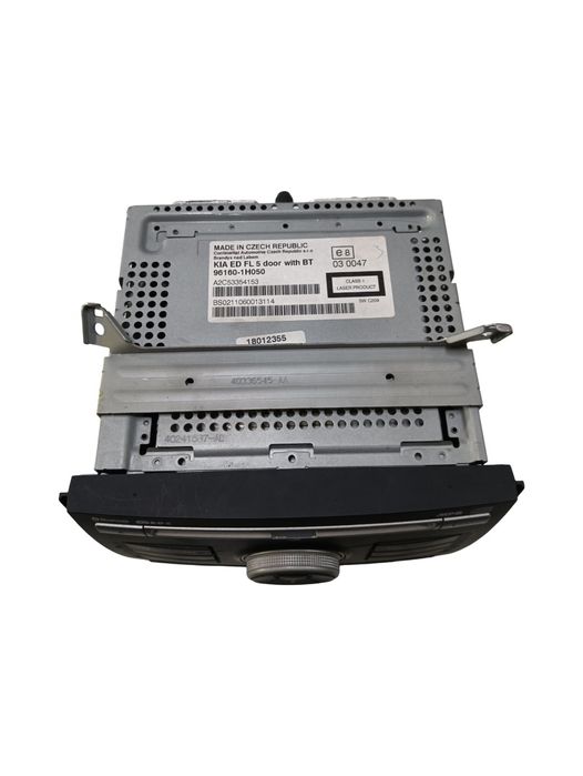 Cd Player Auto Kia Cee`d Hatchback Ed 2006 - 2012 961601H050