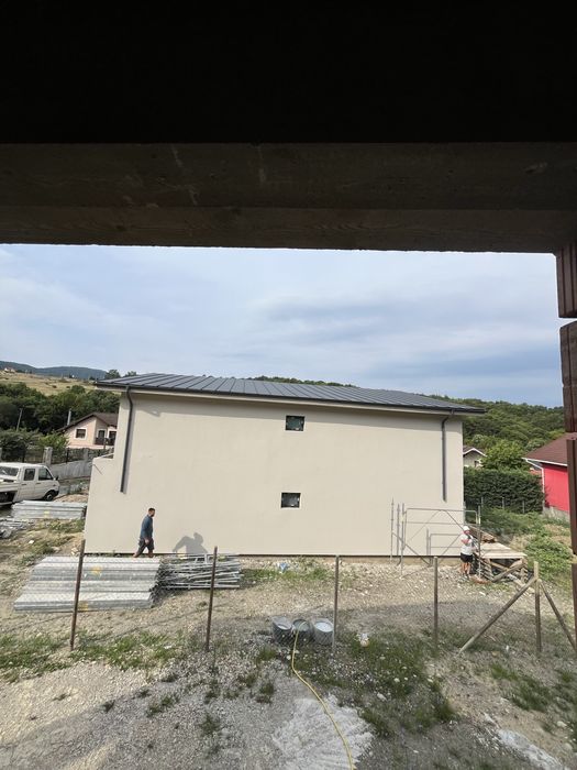 Casa tip duplex semifinisata 125mp