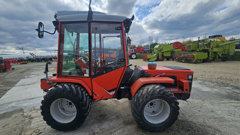 Antonio Carraro Supertrac 80 cp volan reversibil AC