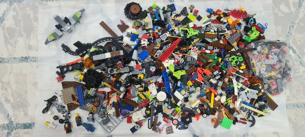 Продам лего в разборе