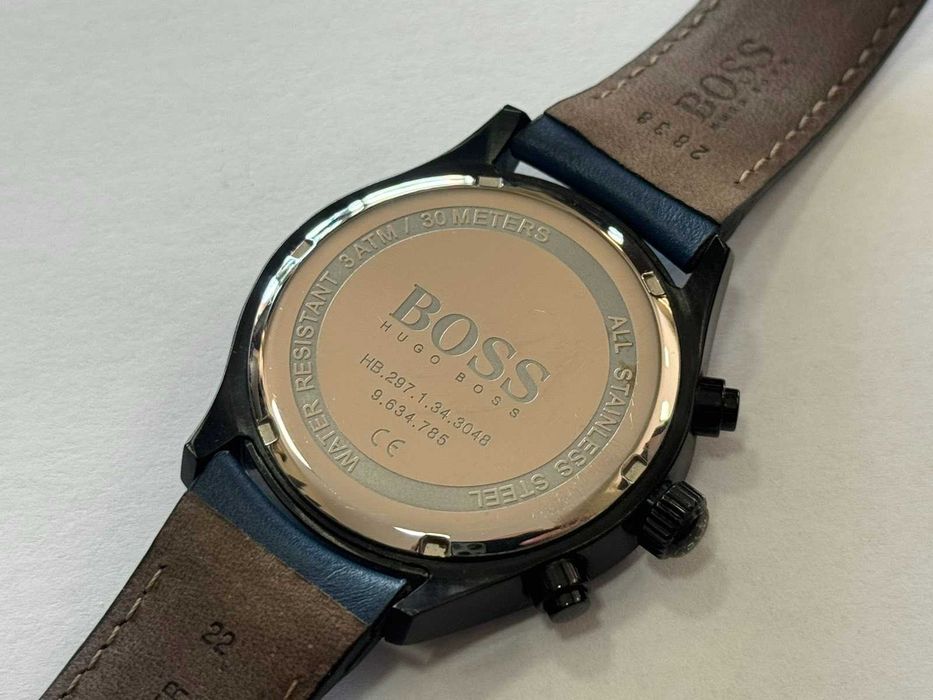 Hugo Boss Men’s Watch Grand Prix 1513563