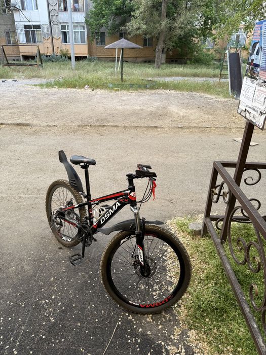 Велосипед подростковый