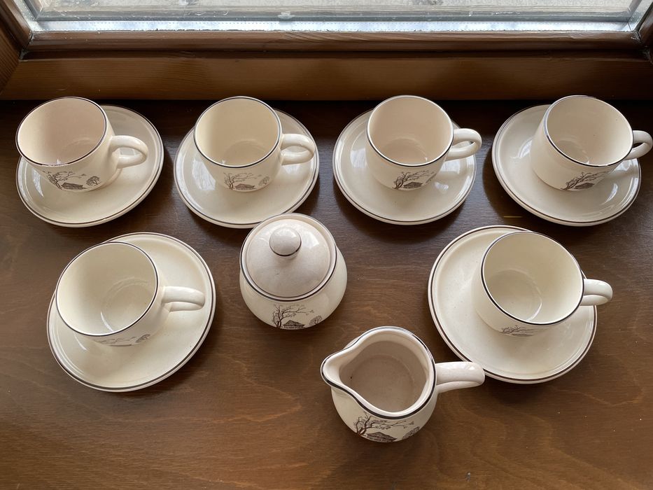 Чайна - кувшинный сервиз