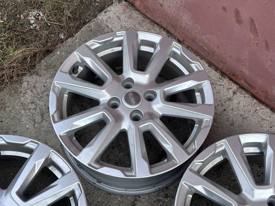 Оригинальные диски R16 K&K разболтовка 4*100