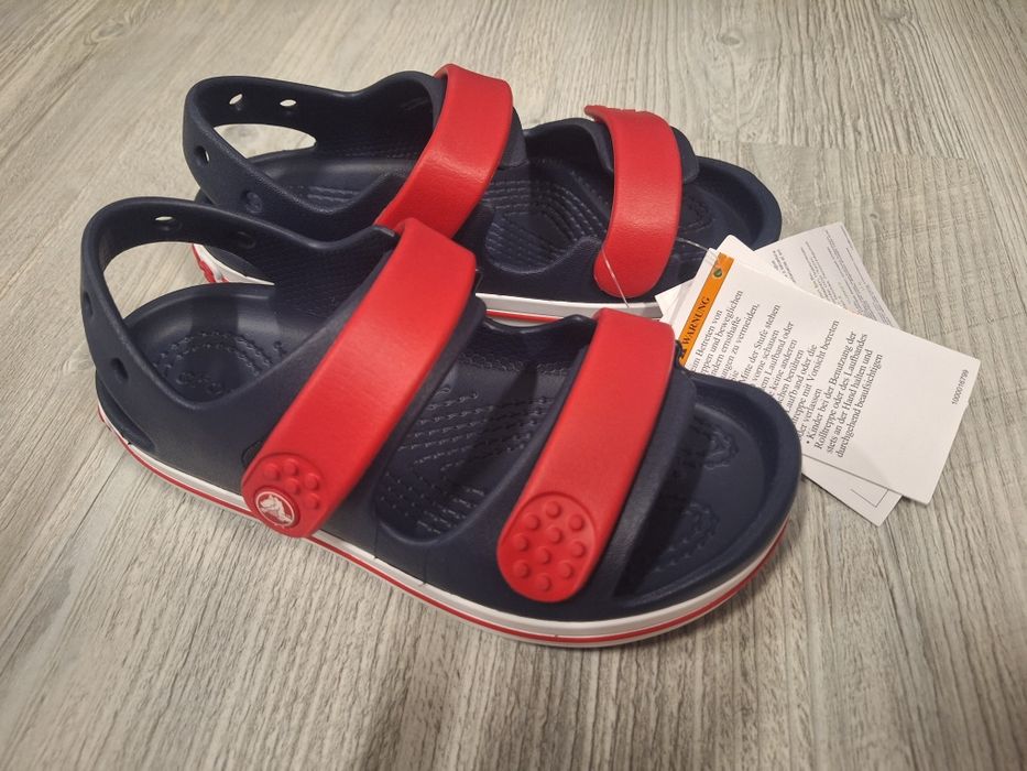 Crocs сандали 29-30