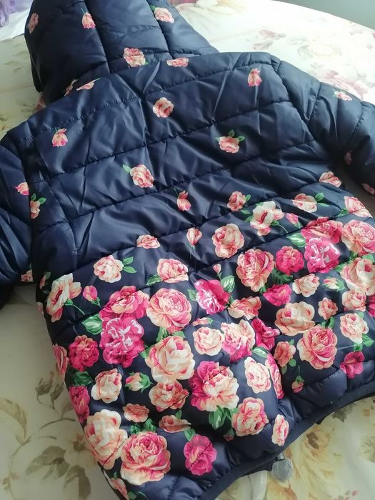 Ново яке за момиченце 3-4 год