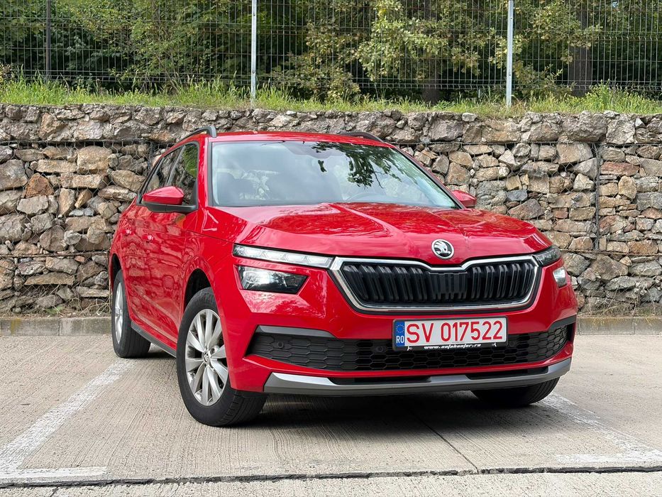 SKODA Kamiq