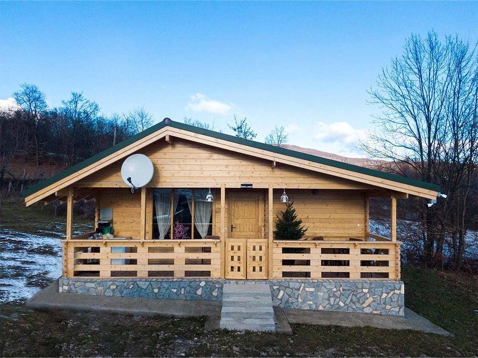 Construim case din lemn in toată țara