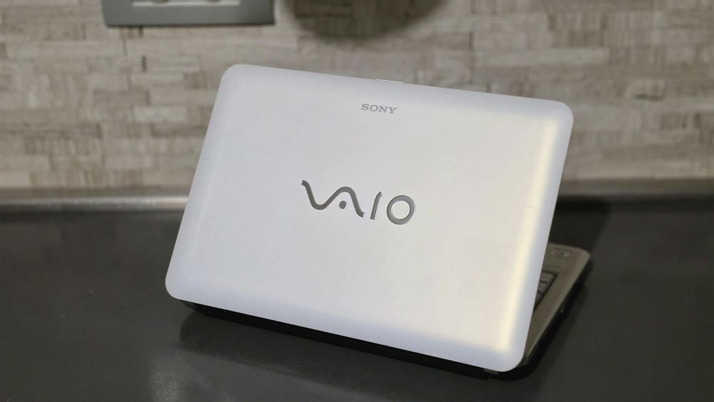 Laptop Sony Vaio