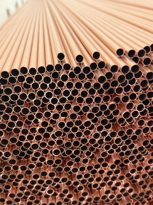 Труба меднаЯ/copper pipes