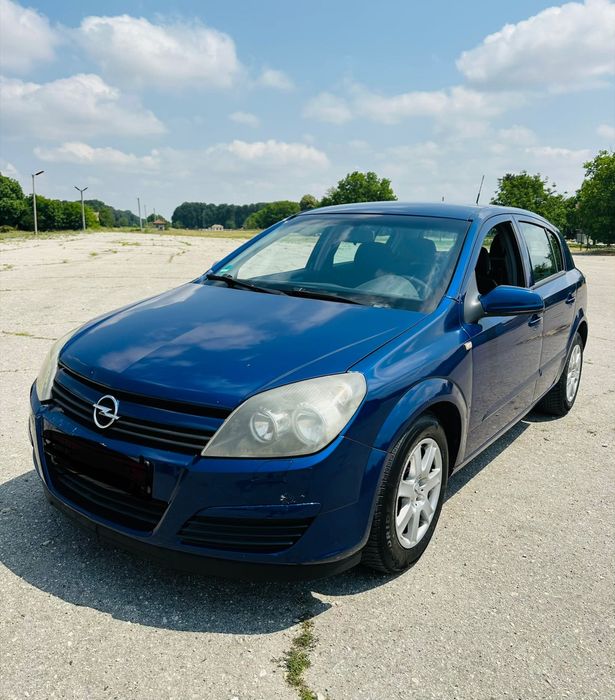 Opel Astra H 1.7 CDTI