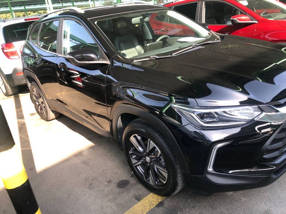 Chevrolet Tracker 2020